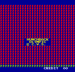 驼背骑士运动会（有金手指）