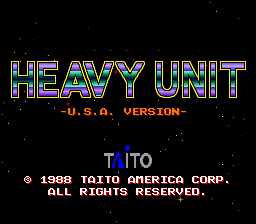 重装战机 -U.S.A. 版本- (美版)