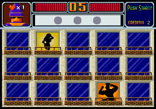 龙凤神偷: 哥俩好2 (日版)（有金手指）