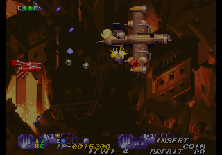 超铁战机 (工程版)（有金手指）