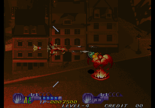 超铁战机 (工程版, 旧版)（有金手指）