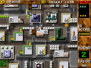 钢铁要塞（有金手指）