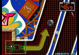 终极电流急急棒（有金手指）