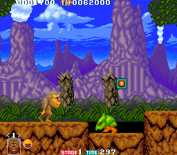 JUJU 传说 (日版)（有金手指）