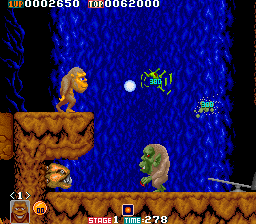 JUJU 传说 (Playmark 盗版)（有金手指）