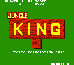 丛林求生记 - 丛林之王 (日版, 早期版)