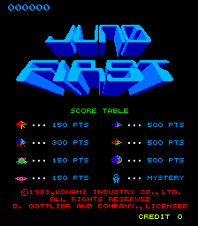 第一战机 (Gottlieb)