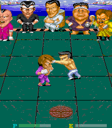 火激 (世界版)（有金手指）