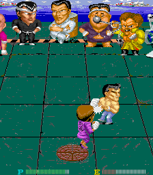 火激 (日版)（有金手指）