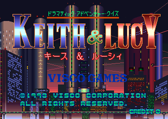 问答 太空冒险 (日版)