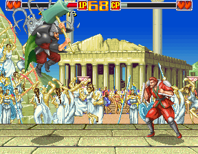 至尊对决 (日版)（有金手指）