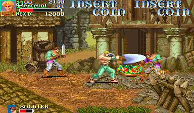 圆桌骑士 (日版911127, B-Board91634B-2)（有金手指）