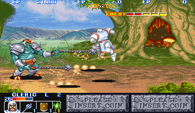 龙王战士 (美版910910)（有金手指）