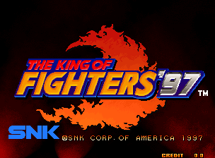 拳皇97 - 最终决战 (Hack)（有金手指）