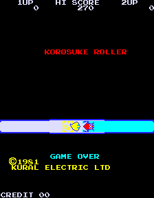 顽皮鬼 (日版)（有金手指）