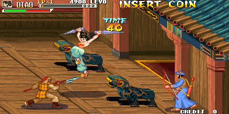 三国战纪 正宗 Plus (V119, 第二套)（有金手指）