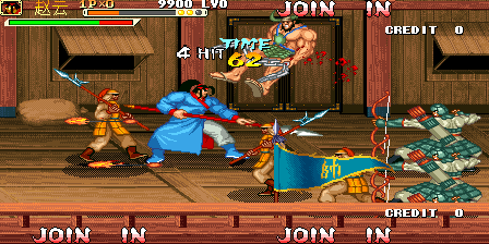 三国战纪 - 风云再起 (V100, 中版)