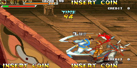 三国战纪 - 风云再起 (V103, 中版)（有金手指）