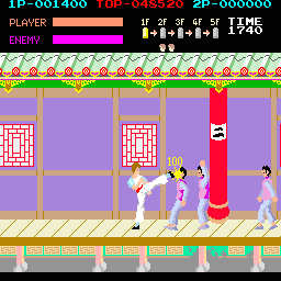 成龙踢馆（有金手指）