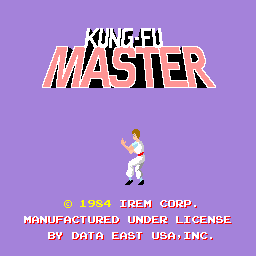 成龙踢馆 (Data East)（有金手指）