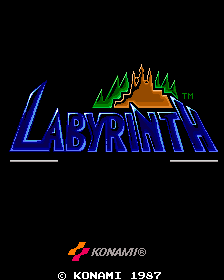 拉比林特斯森林 (世界版 版本 K)