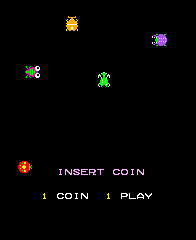 瓢虫 (Lady Bug 的盗版, 第二套)