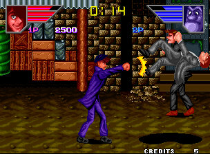 胜利者乔的传奇（有金手指）