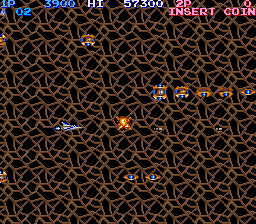 沙罗曼蛇 (美版)（有金手指）