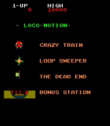 轨道拼图 (盗版)