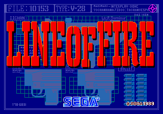 火线行动 - 爆弹野郎 (世界版) (含 FD1094317-0136 的盗版)