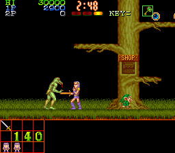 魔魁传说 (世界版)