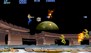 遗忘的世界 (日版)（有金手指）