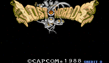 遗忘的世界 (日版 旧版本)（有金手指）