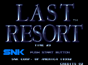 终极任务 (工程版)