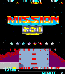 太空任务660 (美版)