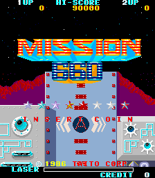 太空任务660 (日版)