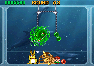 魔法泡泡（有金手指）