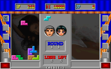 马吉斯俄罗斯方块