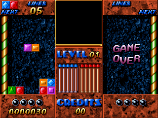 疯狂方块 (版本1.0, 校验码 b602, 工程版)（有金手指）