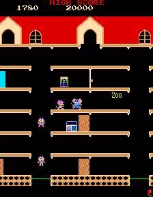 猫捉老鼠 (日版)（有金手指）