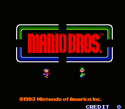 马里奥兄弟 (美版, 修订版 E)