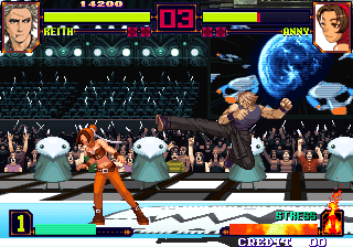 新豪血寺一族 - 斗婚 (NGM-2660) (NGH-2660)（有金手指）