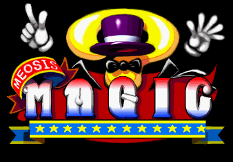 拉霸魔术师 (日版)