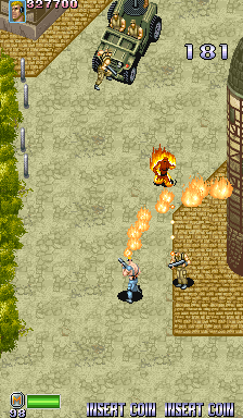 战场之狼 Ⅱ (900302 etc)（有金手指）