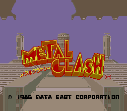 钢铁大战 (日版)