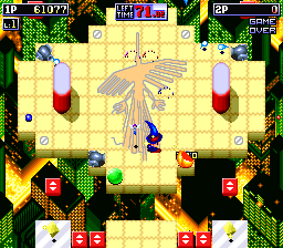 魔法水晶 (世界版,92/01/10)（有金手指）