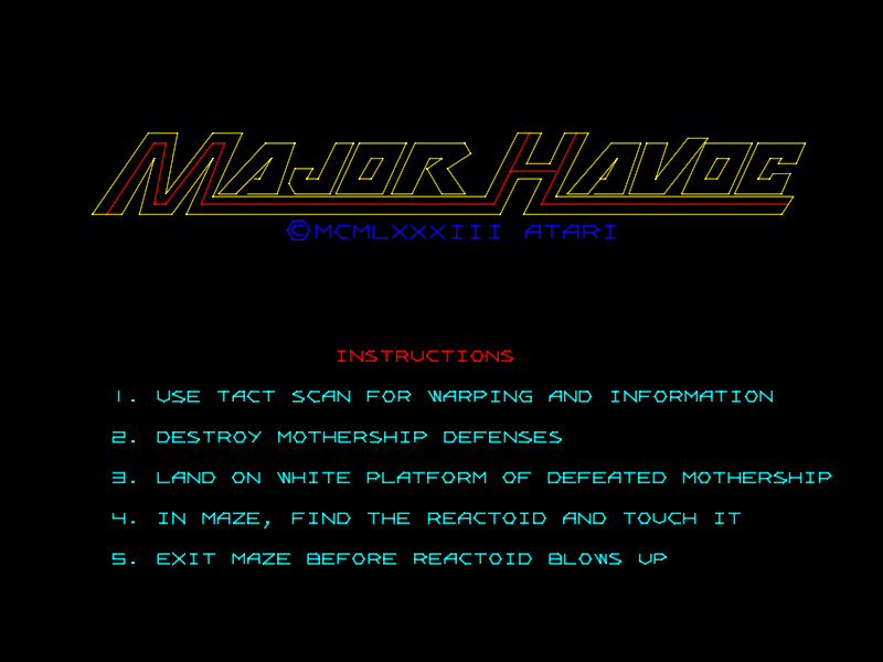 太空浩劫 (修订版3)