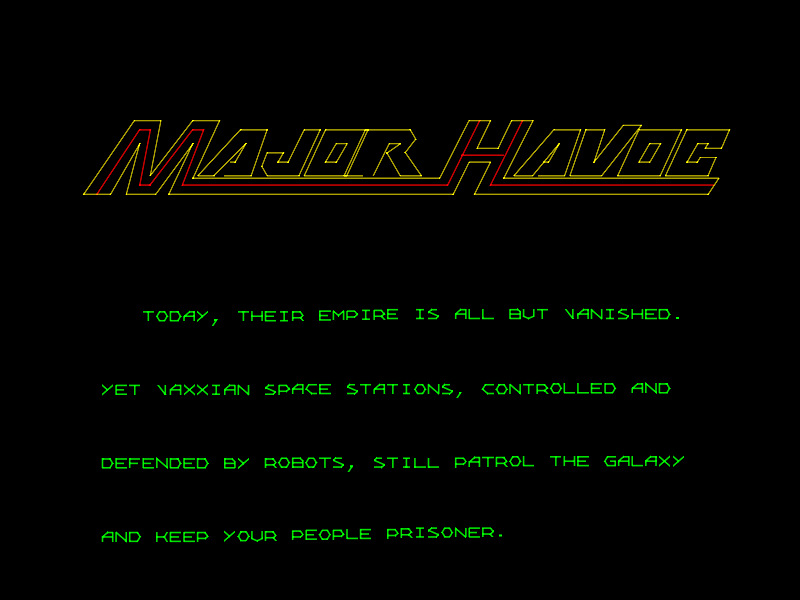 太空浩劫 (工程版)