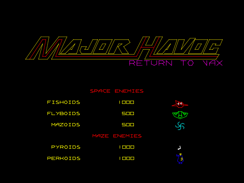 太空浩劫 - 回转瓦克斯