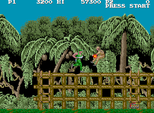 绿色兵团2 (版本 S)（有金手指）